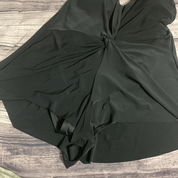 NWT MAGICSUIT THERESA PLUNGE ONE-PIECE ROMPER - Picture 9 of 16